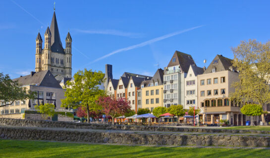 HOTEL ILBERTZ (B&B) Köln