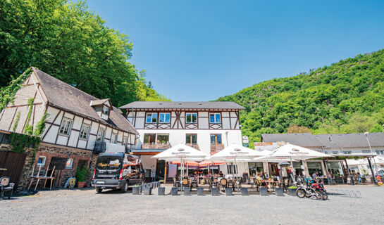 LANDHOTEL RINGELSTEINER MÜHLE Moselkern