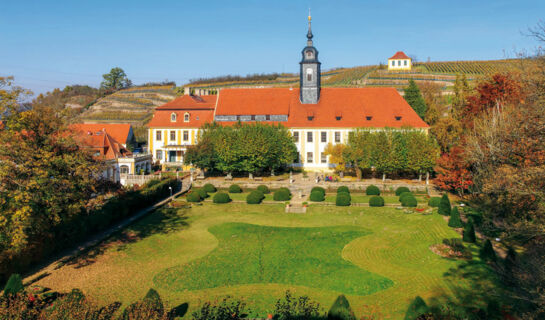 HOTEL WETTINER HOF (B&B) Riesa