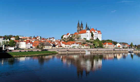 HOTEL WETTINER HOF (B&B) Riesa
