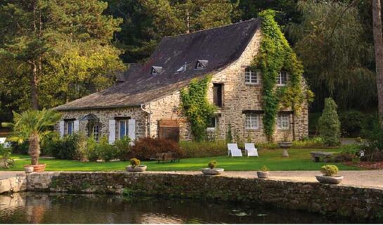 LES MOULINS DU DUC ECOLODGE (B&B) Moëlan-sur-Mer