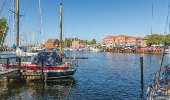 HAFEN HOTEL SCHÜTZENHOF (B&B) Burg auf Fehmarn