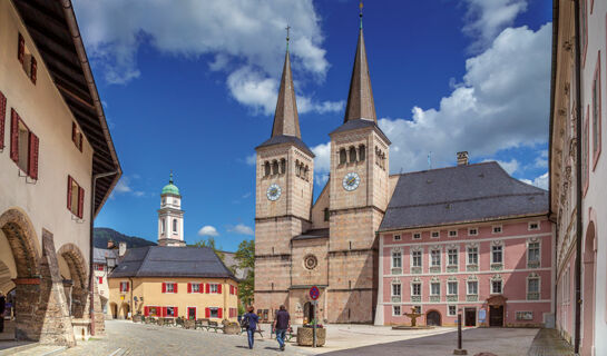 DEVA HOTEL ALPENGLÜCK Schneizlreuth