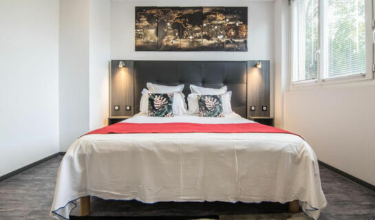 THE ORIGINALS CITY, HOTEL RIVE DROITE, ALBI (B&B) Albi