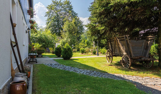 ROMANTIK HOTEL ZUM LINDENGARTEN Jonsdorf