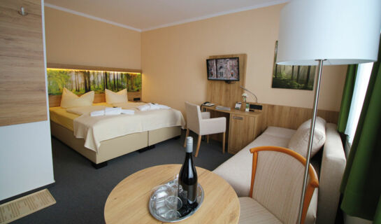 HOTEL HARZRESIDENZ (B&B) Thale