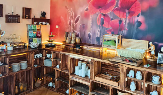 HOTEL HARZRESIDENZ (B&B) Thale