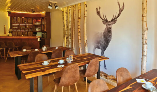 HOTEL HARZRESIDENZ (B&B) Thale