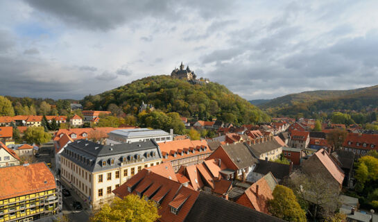 HOTEL HARZRESIDENZ (B&B) Thale