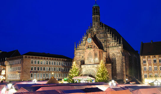 LANDIDYLL HOTEL ZUM ALTEN SCHLOß Kirchensittenbach