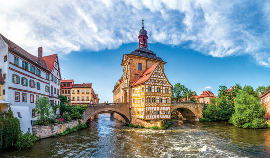 FREIZEITHOTEL BEHRINGERS Gößweinstein