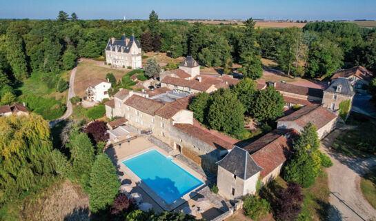 LE CHÂTEAU DE PÉRIGNY, THE ORIGINALS RELAIS Vouillé