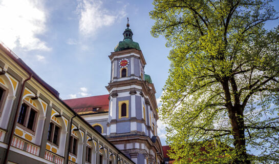 KURHOTEL PYRAMIDE SIBYLLENBAD Bad Neualbenreut