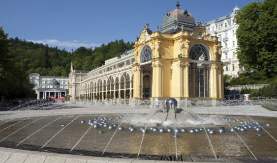 KURHOTEL PYRAMIDE SIBYLLENBAD Bad Neualbenreut