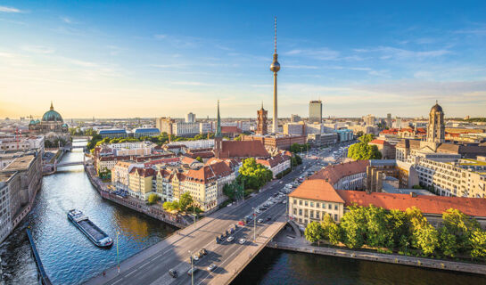 CENTRAL-HOTEL-BERLIN-TEGEL (B&B) Berlijn