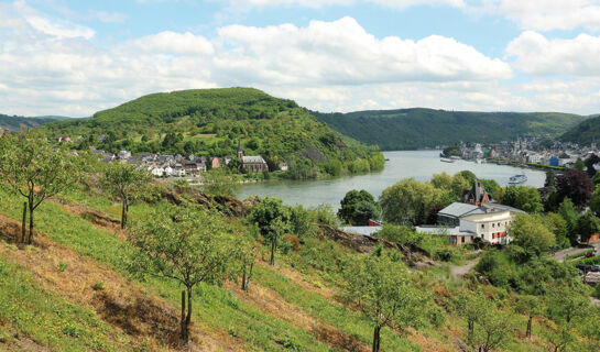 PARK VILLA BAD SALZIG (B&B) Boppard