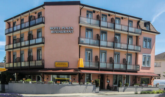 HOTEL PLAZA (B&B) Kreuzlingen