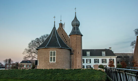 FLETCHER HOTEL-RESTAURANT KASTEEL COEVORDEN Coevorden