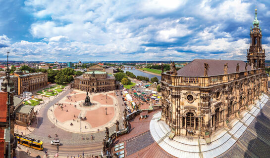 ACHAT HOTEL DRESDEN ELBUFER (B&B) Dresden