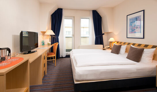 ACHAT HOTEL DRESDEN ELBUFER (B&B) Dresden