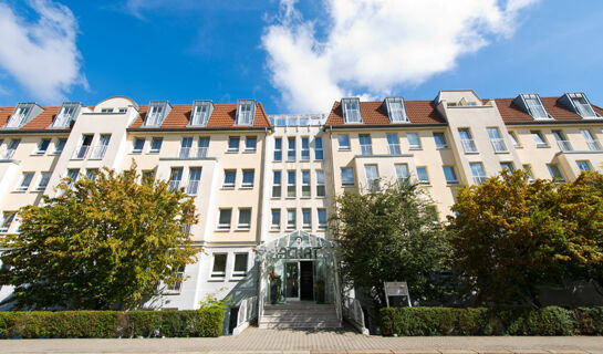 ACHAT HOTEL DRESDEN ELBUFER (B&B) Dresden