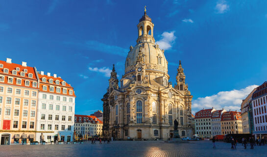 ACHAT HOTEL DRESDEN ELBUFER (B&B) Dresden