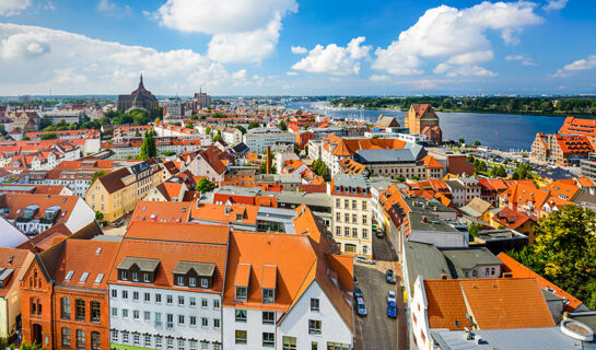 ELAYA HOTEL ROSTOCK (B&B) Rostock