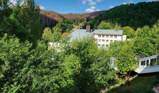 WERRAPARK RESORT HOTEL SOMMERBERG Masserberg