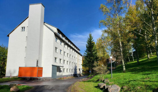 WERRAPARK RESORT HOTEL SOMMERBERG Masserberg