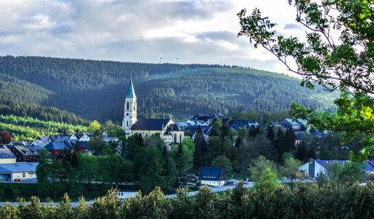 ALPINA LODGE HOTEL OBERWIESENTHAL Oberwiesenthal