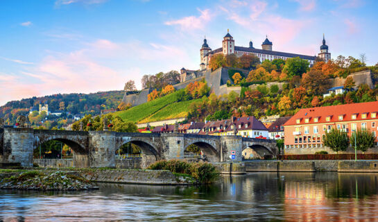 HOTEL & RESTAURANT BAYERISCHER HOF Bad Kissingen