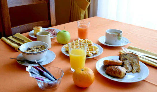 HOTEL LE SAINT-NICOLAS (B&B) Bar-sur-Aube