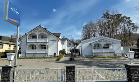MEERBLAU · HOTEL · RÜGEN Sellin