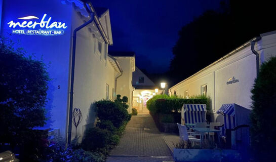 MEERBLAU · HOTEL · RÜGEN Sellin