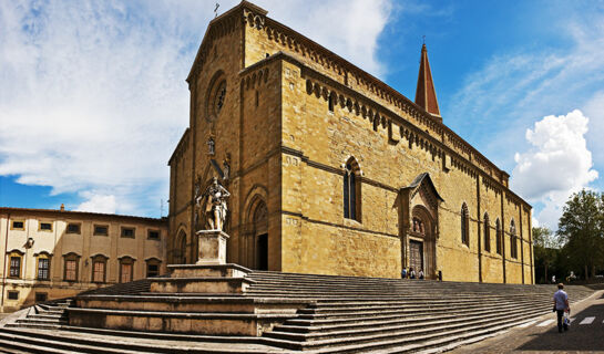 HOTEL IL GENTILUOMO (B&B) Arezzo (AR)