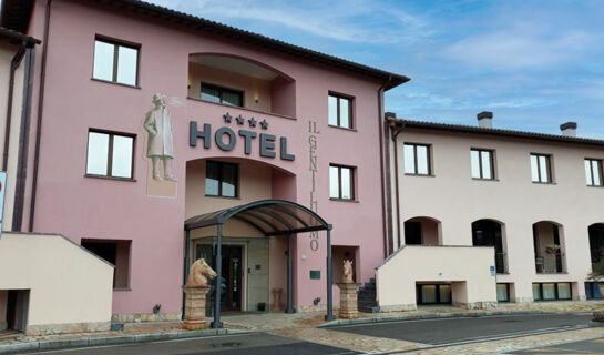 HOTEL IL GENTILUOMO (B&B) Arezzo (AR)