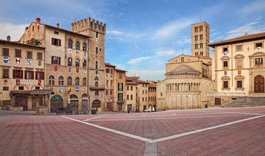 HOTEL IL GENTILUOMO (B&B) Arezzo (AR)