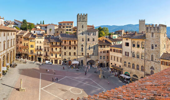 HOTEL IL GENTILUOMO (B&B) Arezzo (AR)