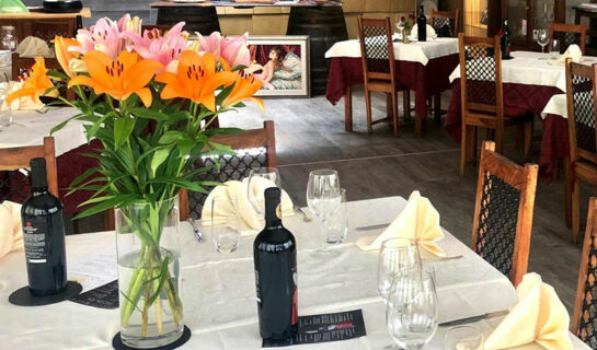 HOTEL DELLA POSTA (B&B) Biasca