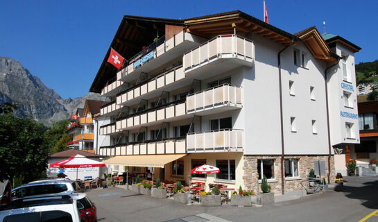 HOTEL CRYSTAL (B&B) Engelberg