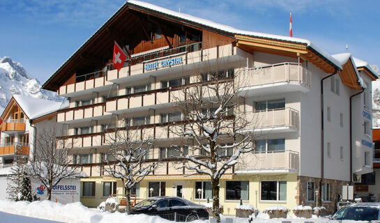 HOTEL CRYSTAL (B&B) Engelberg