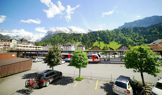 HOTEL CRYSTAL (B&B) Engelberg