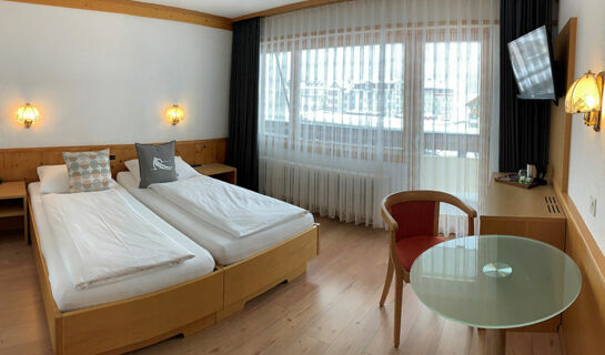 HOTEL CRYSTAL (B&B) Engelberg