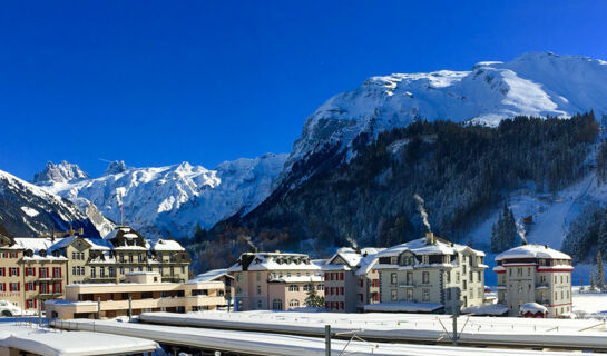 HOTEL CRYSTAL (B&B) Engelberg