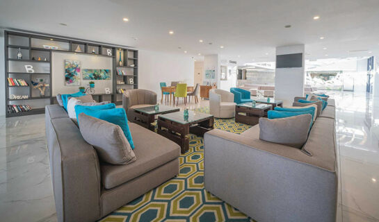 GRIFID HOTEL SENTIDO MAREA Warna