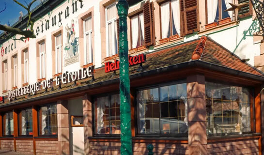 HOSTELLERIE DE L'ETOILE Wasselonne