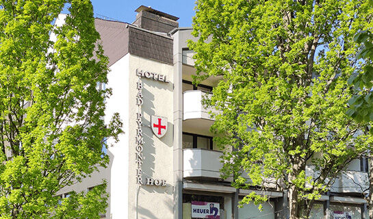 HOTEL BAD PYRMONTER HOF (B&B) Bad Pyrmont