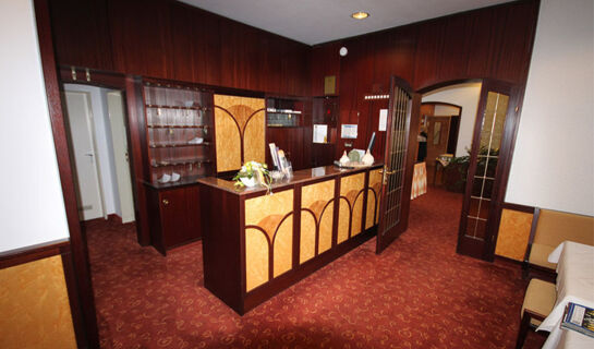 HOTEL BAD PYRMONTER HOF (B&B) Bad Pyrmont