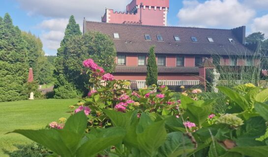 THE LAKESIDE BURGHOTEL ZU STRAUSBERG Strausberg
