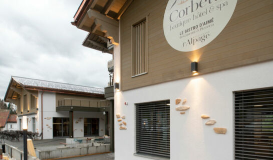 BOUTIQUE HÔTEL CORBETTA (B&B) Les Paccots